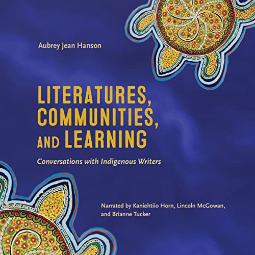 Literatures, Communities, and Learning by Aubrey Jean Hanson episode artwork