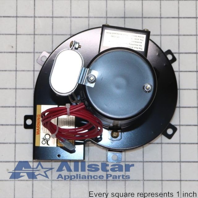 NBK-12167C Inducer Motor 208-230V