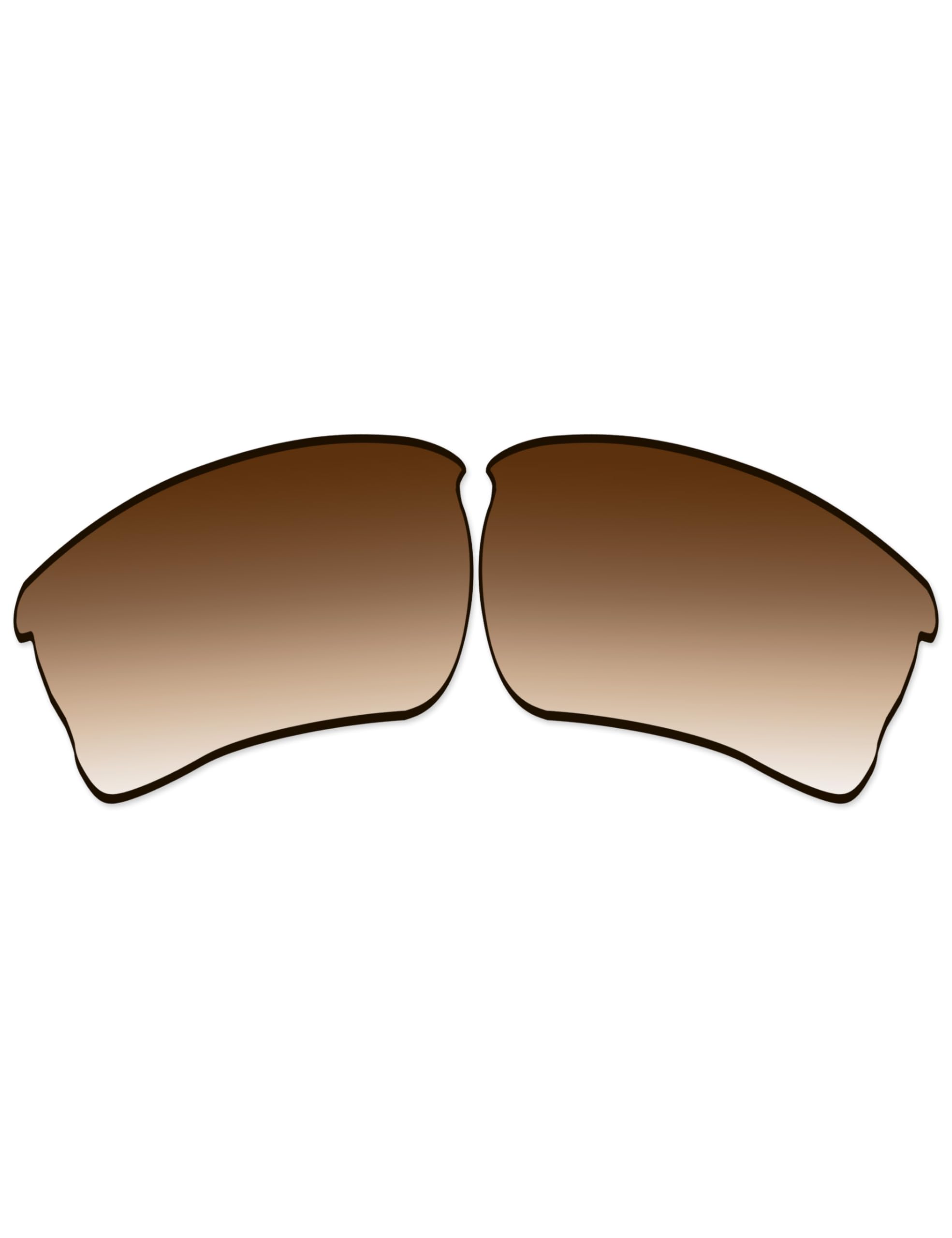 Lenses Replacement for Oakley Quarter Jacket OO9200 Sunglass - Confirm Fit | Scratch Resistant
