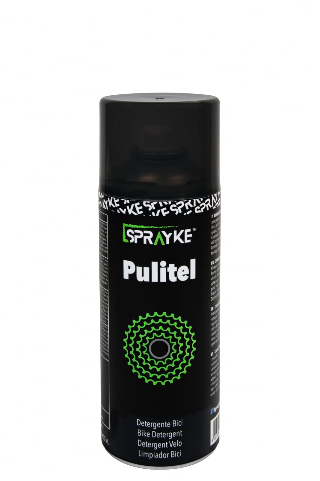 SPRAYKE Barattolo PULITEL DETERGENTE 400 ML