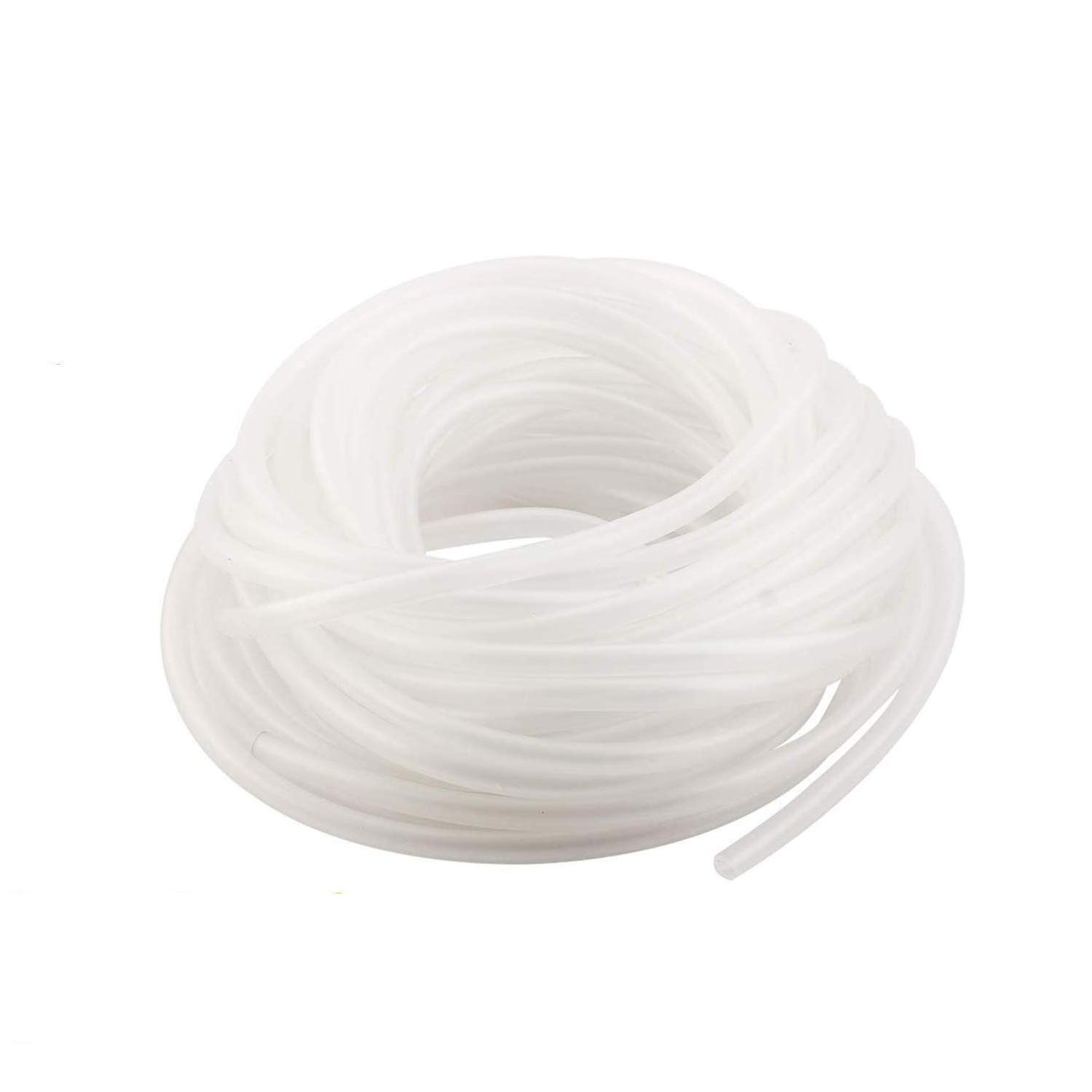 Jainsons Pet Products Silicone Tubing 0.15in (4mm) ID x 0.23in (6mm) OD 10m Flexible Silicone Rubber Tube Air Hose Pipe for Aquarium Fish Tank and Biofloc and Fish Farming (50 Meter Pipe Tube) (B08P8JQGTQ) Amazon Price History, Amazon Price Tracker