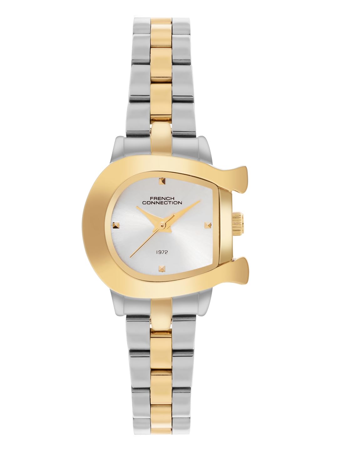 French Connection Analog Silver Dial Women's Watch-FCH19STM-image-12