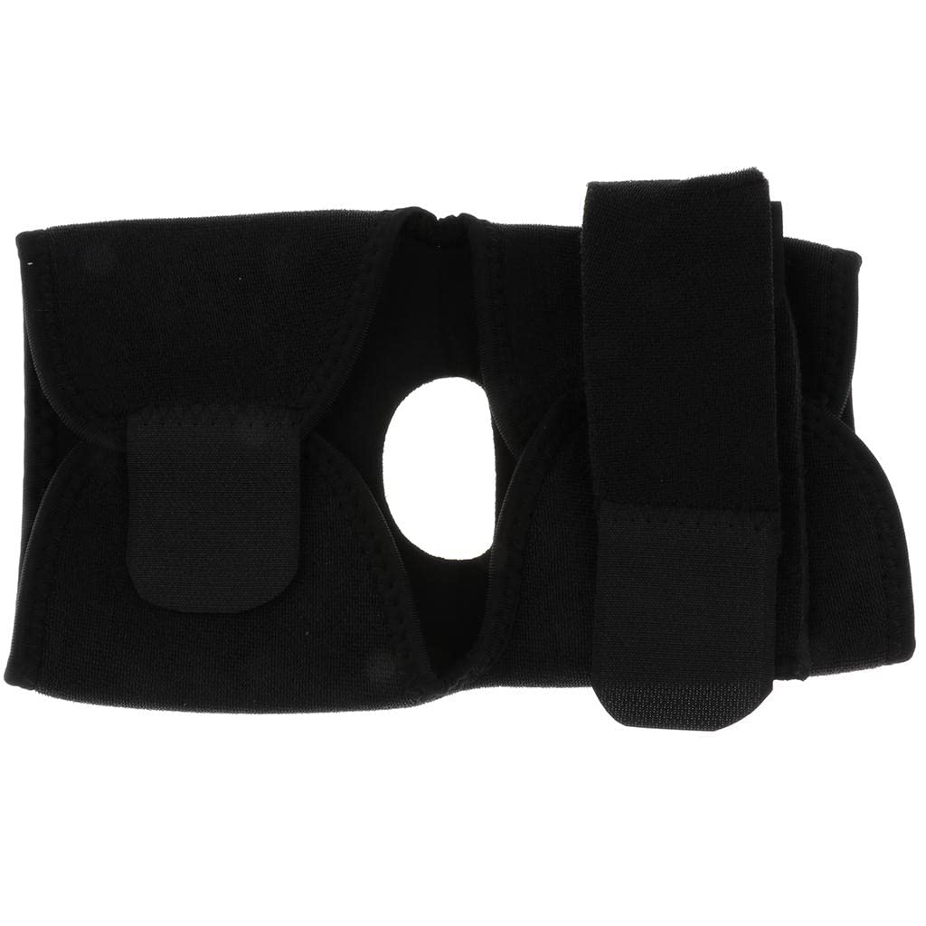 CALANDIS™ Elastic Ankle Support Wrap Foot Brace Guard Shin Protector Feet for Sports | Support & Protective Gear | Clothing & Accessories | Fitness Running & Yoga-image-6