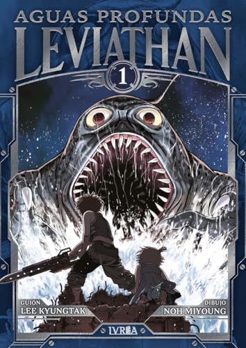 Leviathan. aguas profundas. vol.01