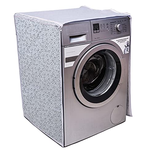 Image of Elite Products Front Load Washing Machine Cover Suitable for 5kg,5.5kg,6kg (LG,Samsung & IFB) Washing Machines.
