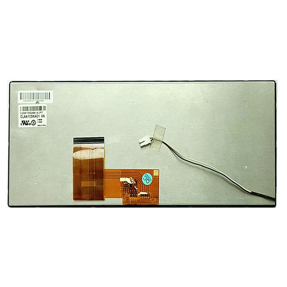 10.3 Inch CLAA103WA01 XN LCD Display Screen Panel for Car DVD GPS Navigation Central Control Multimedia Industrial Equipment Replacement Parts