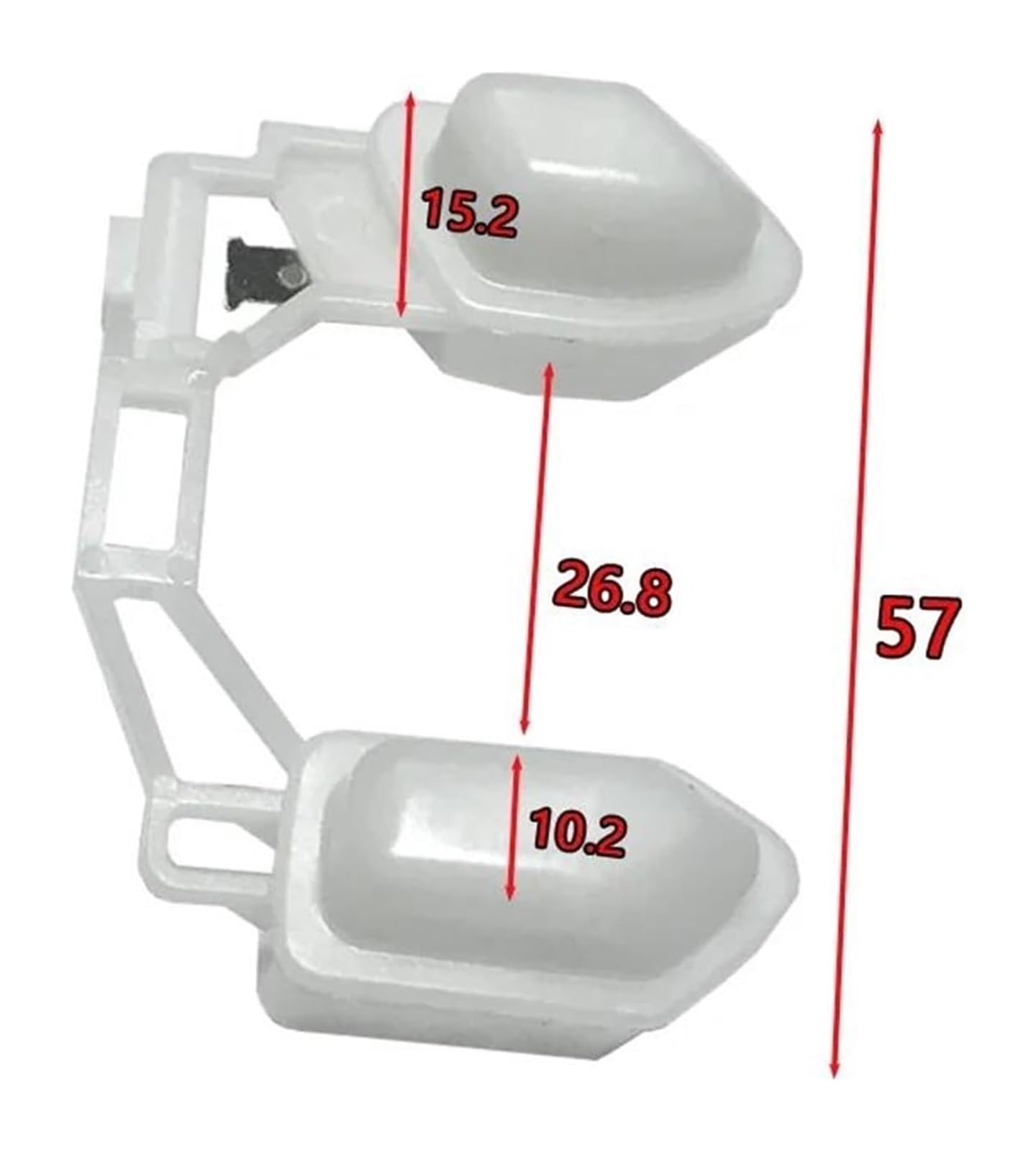Carburatore Motos Per Ducati Per Mon&ster 600/750/900 MONSTER600 MONSTER750 Parti Di Ricostruzione Carburatore Diaframma Strumento Kit Motocicletta(Set 3)