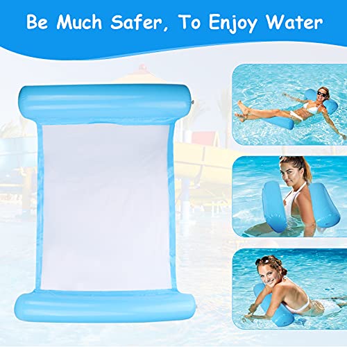 Wasserhängematte Sinwind aufblasbare Schwimmmatte