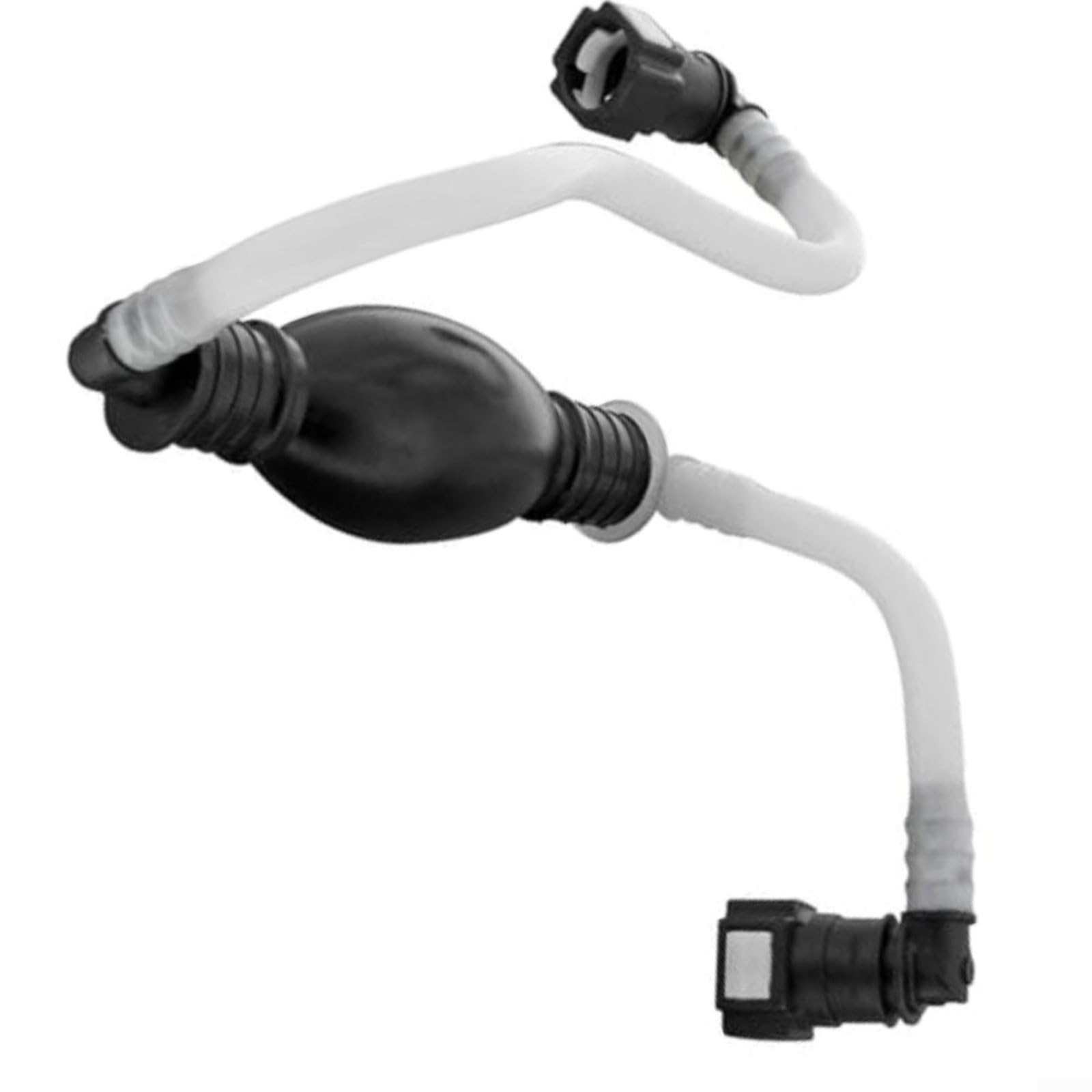 Tuyau d'alimentation de carburant avec boule de démarrage pour Renault pour Kangoo 1.5 DCI, Grand pour Kangoo, Be Bop & Express, pièce de rechange 8200683525, noir