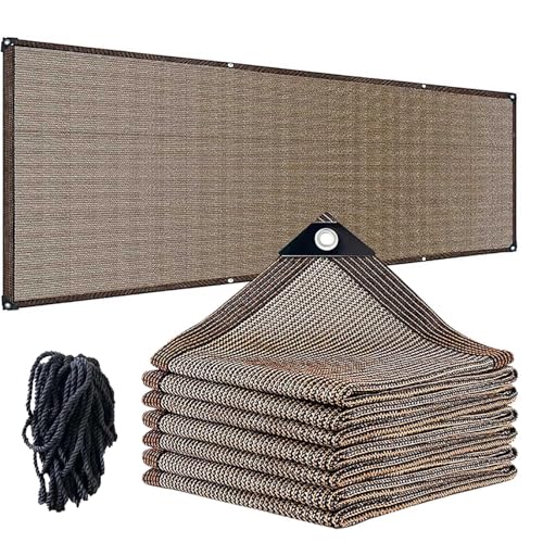 Filet d'ombrage imperméable de serre 5x8m bâche de protection thermique - 2