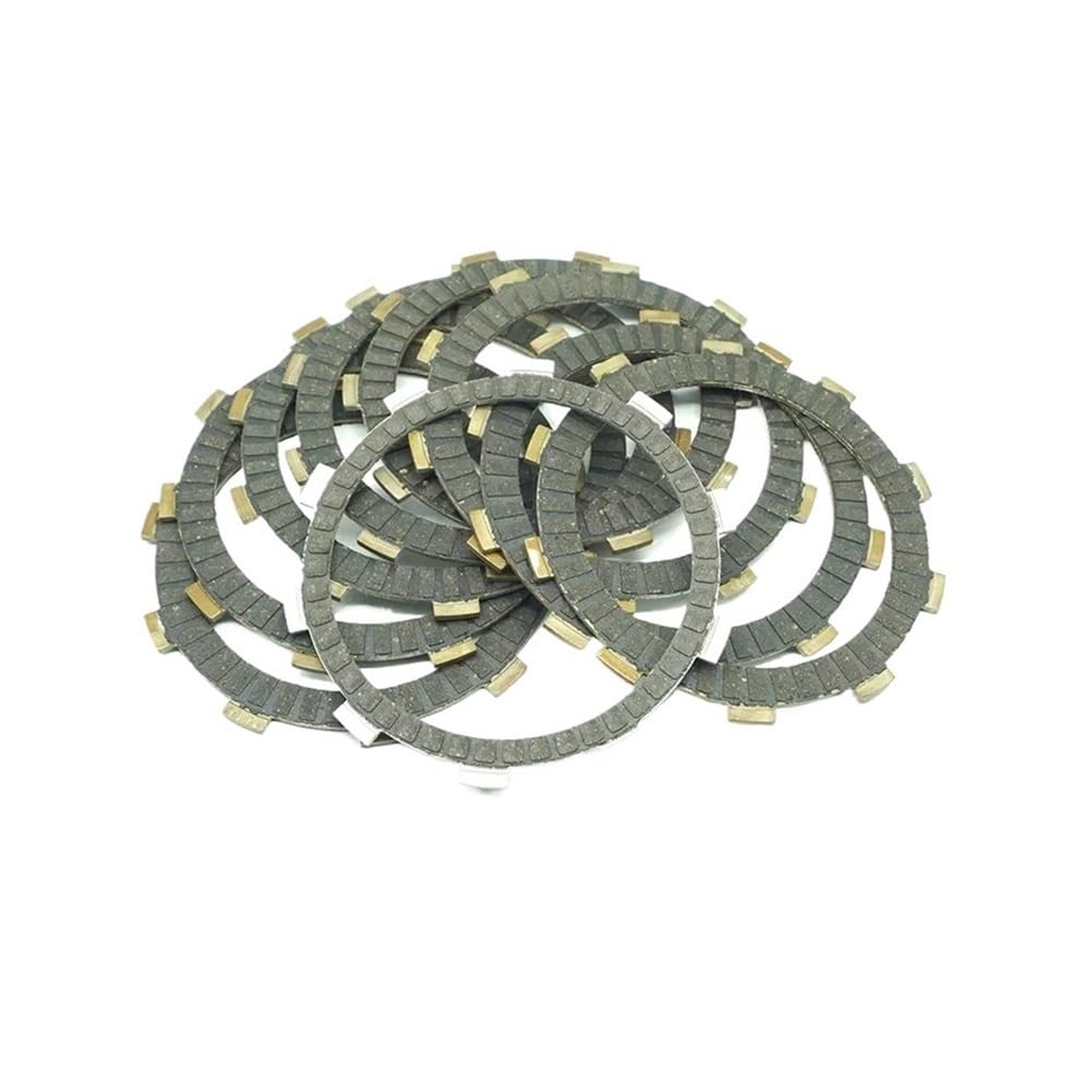 Kit disques friction embrayage 9P pour supprimer le patinage sur D 675 R et T 800 XC