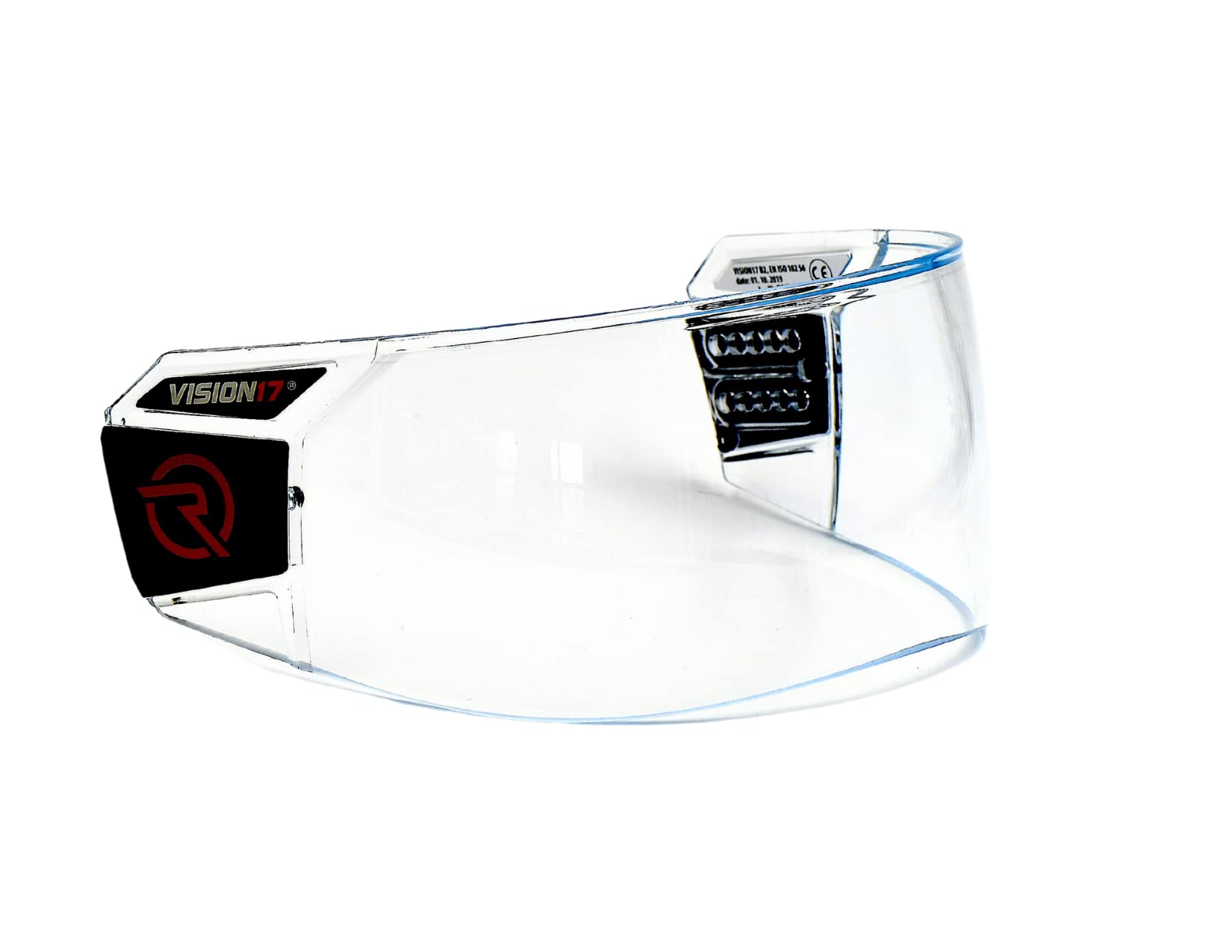 Hockey Visor Ronin Pro CE Certified Anti-Fog Shield For Most