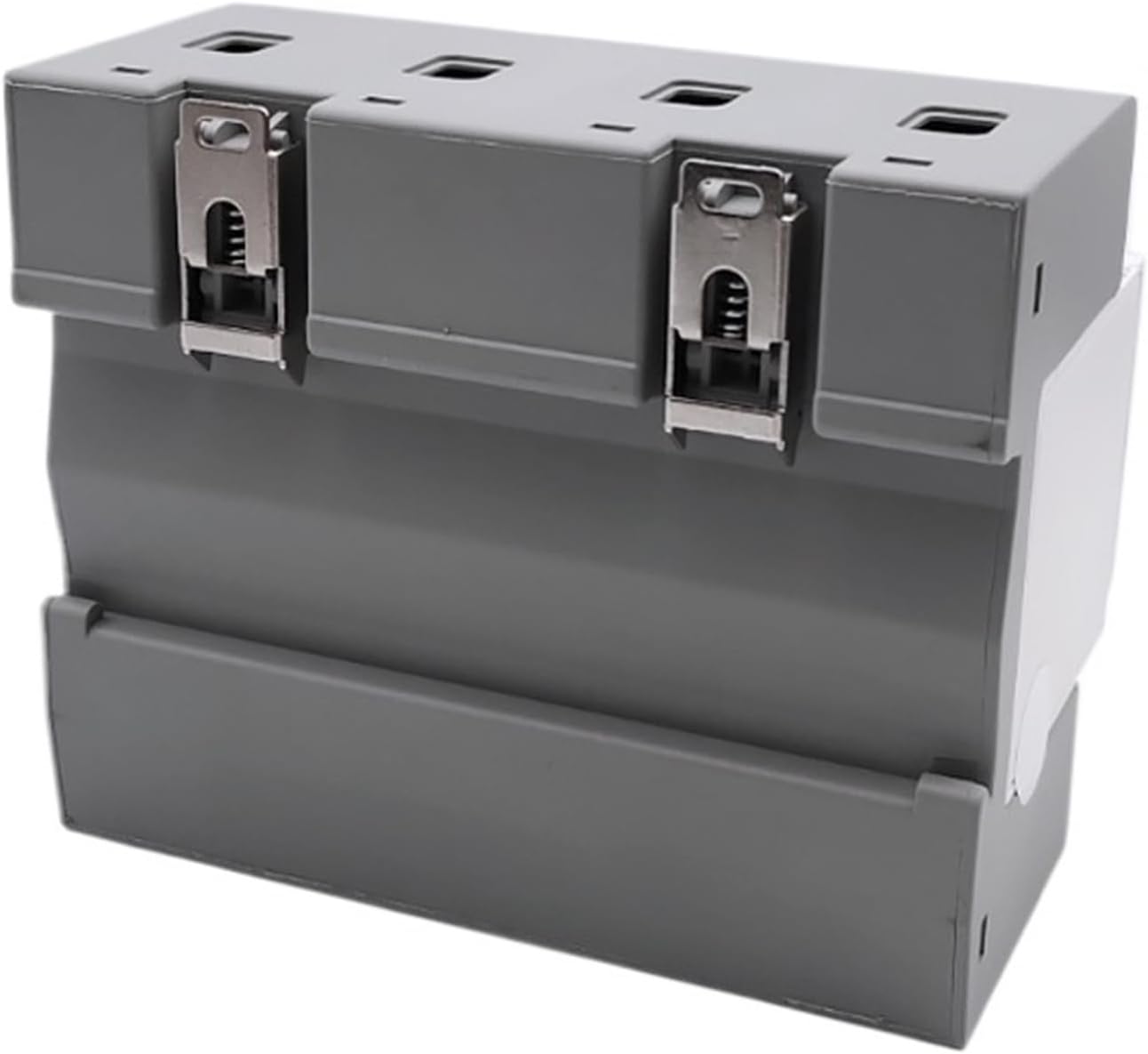 1pcs SPD Surge Protective Device AC 3P+N 40~80KA 60KA~100KA 385V 420V House Lightning Protection Arrester Low-Voltage Protector(4P 385V AC,60-100KA)