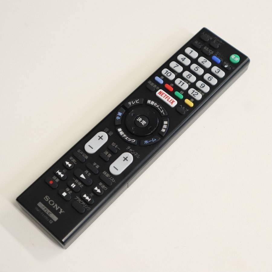 Amazon | ソニー 43V型 液晶 テレビ ブラビア KJ-43X8500C 4K Android 