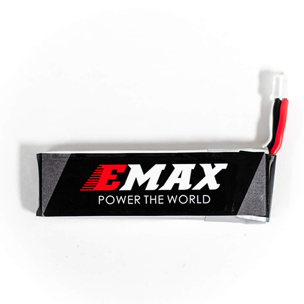 Goolsky Compatible avec drone pilote EMAX EMAX Tinyhawk Freestyle EMAX Tinyhawk S EMAX Tinyhawk S EMAX Tinyhawk 4,35 V 450 mAh Lipobatterie
