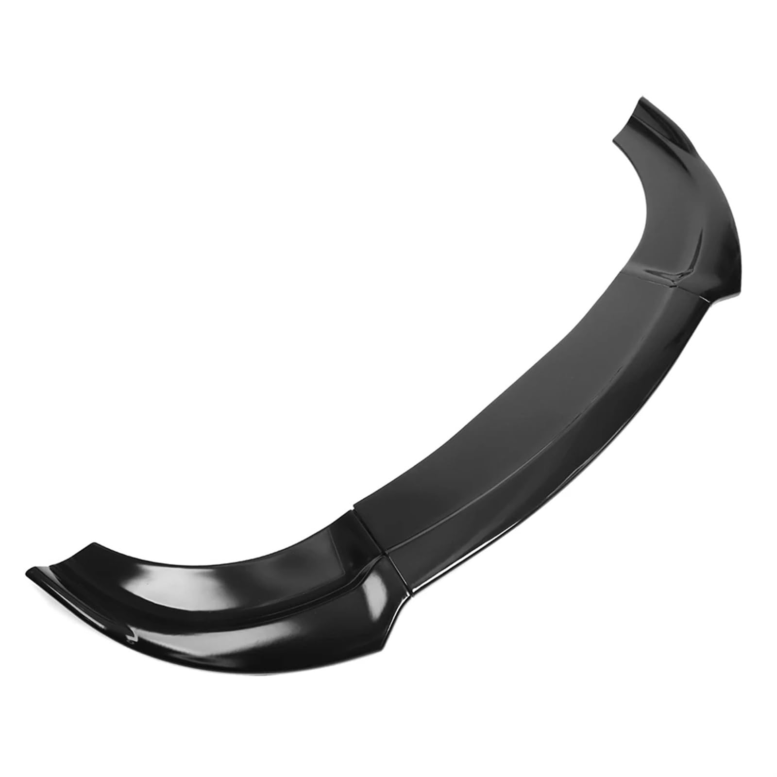 MCSTYEWR Przedni Zderzak Spoiler Kompatybilny z Dodge Charger SRT 2015-2019