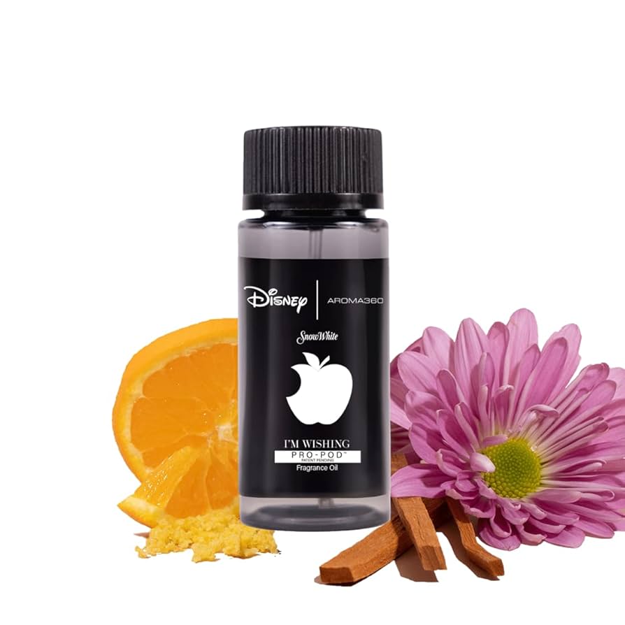 Disney - aroma Amazon.com: Aroma360 - Smart Car Diffuser Oil - Disney