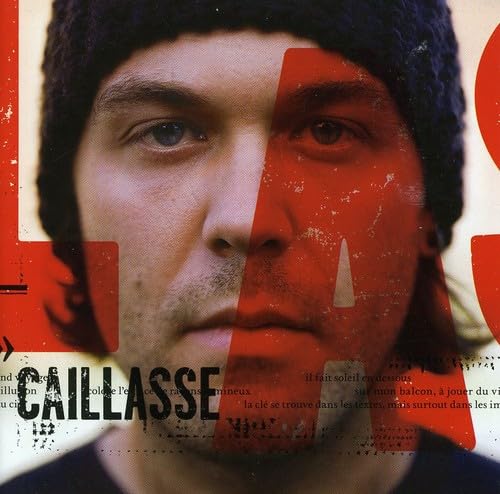 Caillasse [Audio CD] Caillasse
