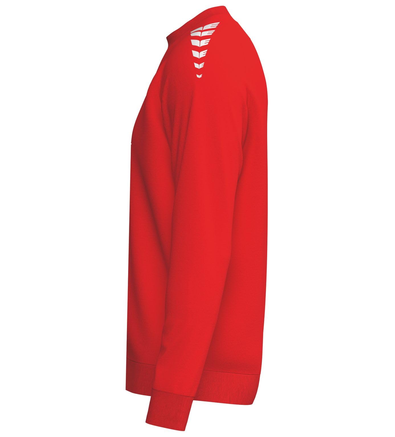 erima Sudadera CMPT Wings Unisex niños (2072619), Rojo, 152