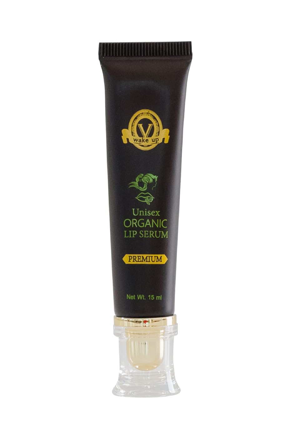 Organic Unisex Lip Serum 15ml | Moisturising Dry Chapped Lips | Shea Butter, Aloe Vera, Jojoba Oil, Vitamin E | Lip Plumping, Softening, Nourishing | Transparent Non-Sticky | Men & Women-image-28