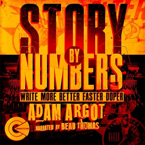 Story by Numbers by Adam Argot episode artwork