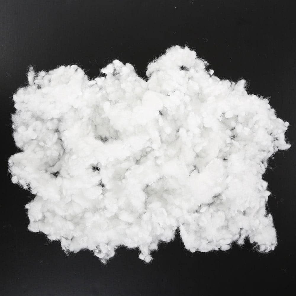 homes r us هومز أر أسCh istmas Cotton Snowflakes, White - 50 Gms-5110002045277