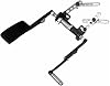 c5 Throttle Left Extension License Disabled Car Auxiliary Accelerator Pedal Modification Left Leg Throttle Device