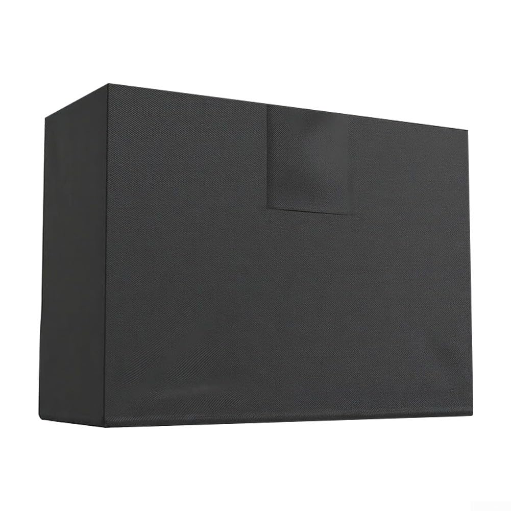Funda para aire acondicionado Mini Split de 96x42x83 cm con protección contra lluvia y polvo