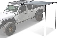 Vista 2 de Front Runner Toldo de fácil salida - Negro/2M