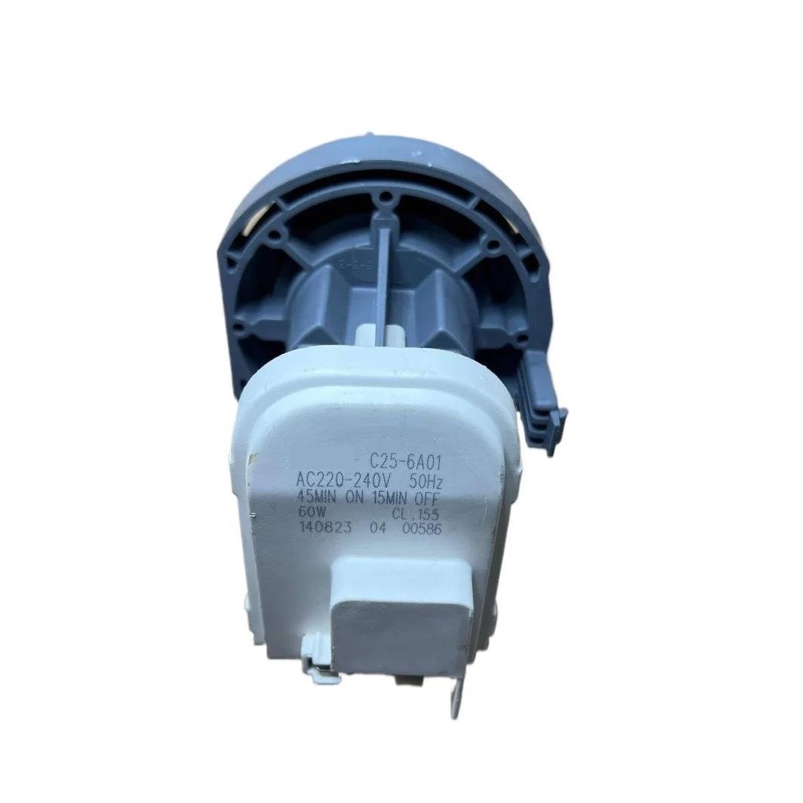 Motor De Bomba De Drenaje For Lavavajillas, Compatible Con Midea