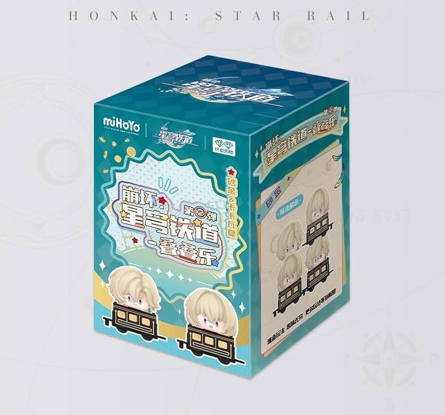 Amazon.co.jp: 崩壊：スターレイル 公式グッズ 正規品 ちび