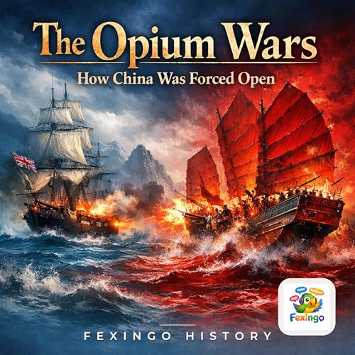 The Opium War's Secret Peace: How China Lost Taiwan