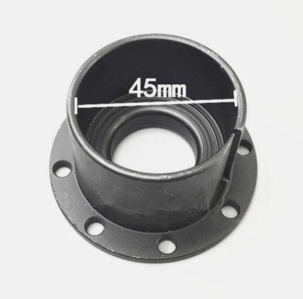 Milling Machine Tool Spindle Quill Return Clock Spring Mount Case CNC Mill Part