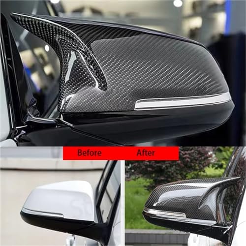 Coques de rétroviseurs de rechange pour réparer X1 E84 i3 M2