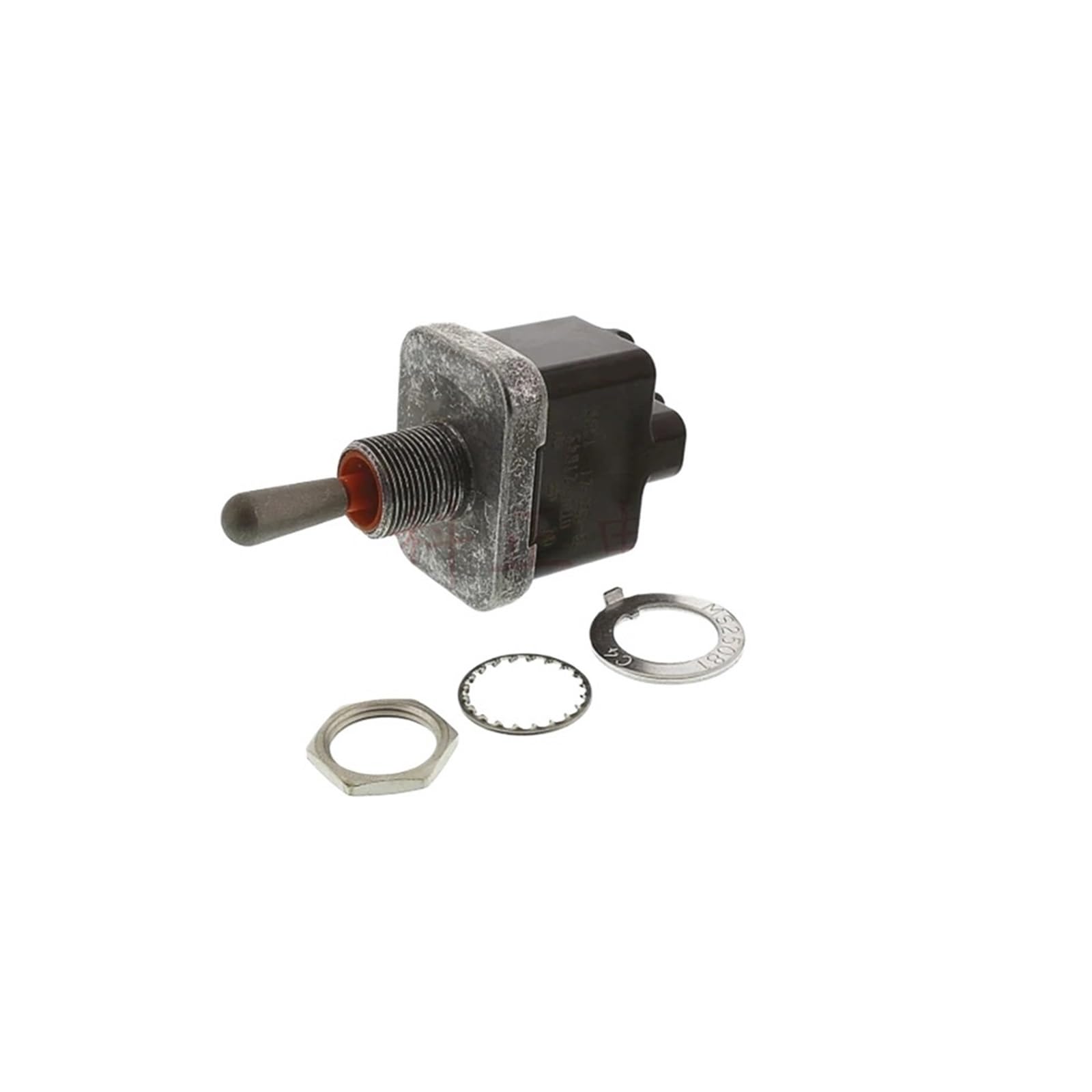 X psblty Industrial Toggle Switch T9-CS2-21 DPDT On-Off-On 20A 28V Panel Mount For Use In Industrial Control Equipment, Etc.