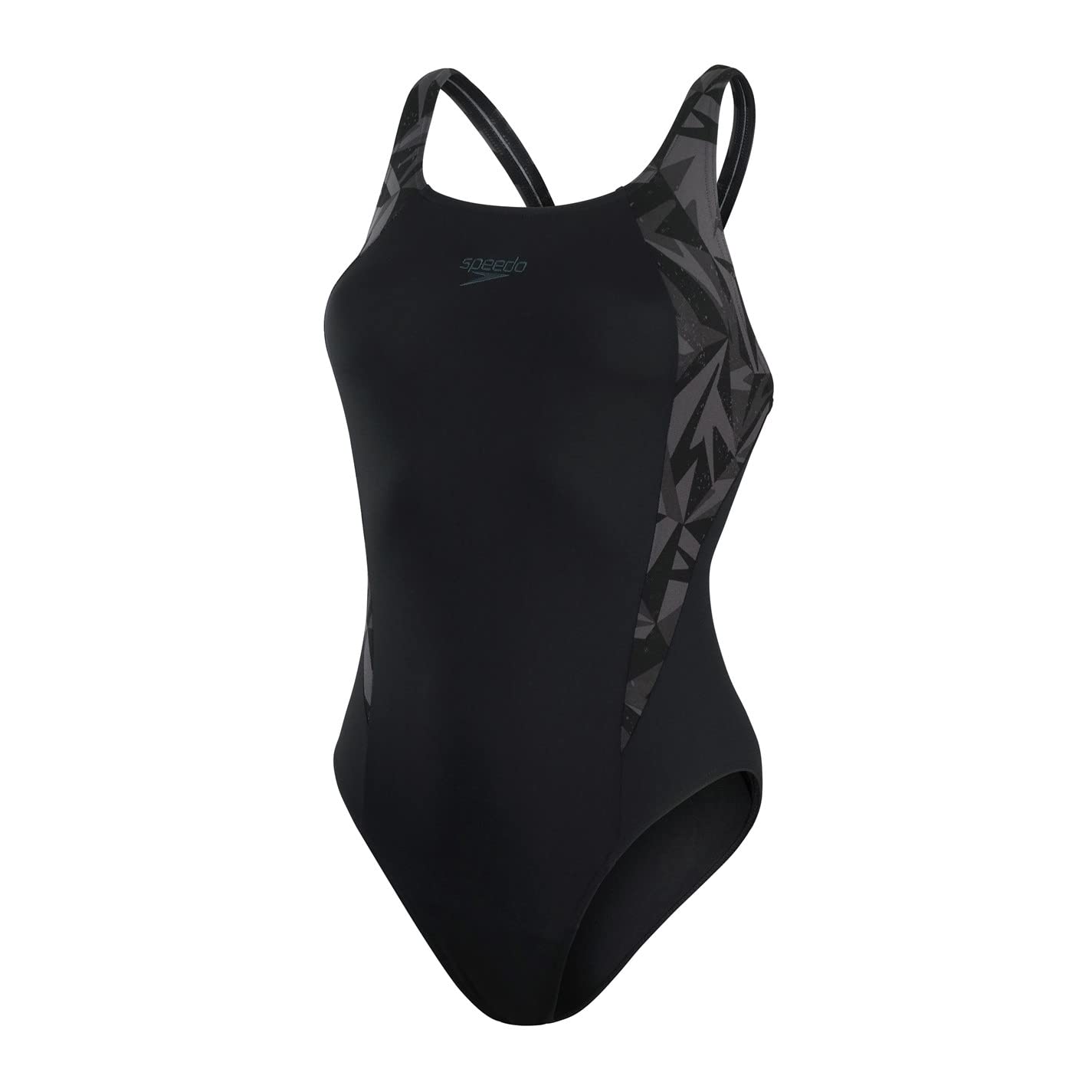 Speedo Hyperboom Splice Muscleback Badpak voor dames