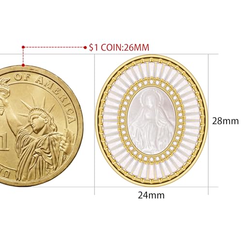 Gemelos para Hombre HAWSON con Cristal y Acabado Dorado miniatura 5
