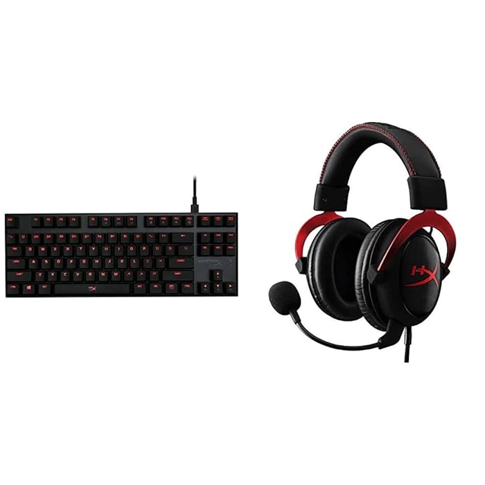 Buy HyperX Alloy FPS Pro Mechanical Gaming Keyboard Cherry Blue