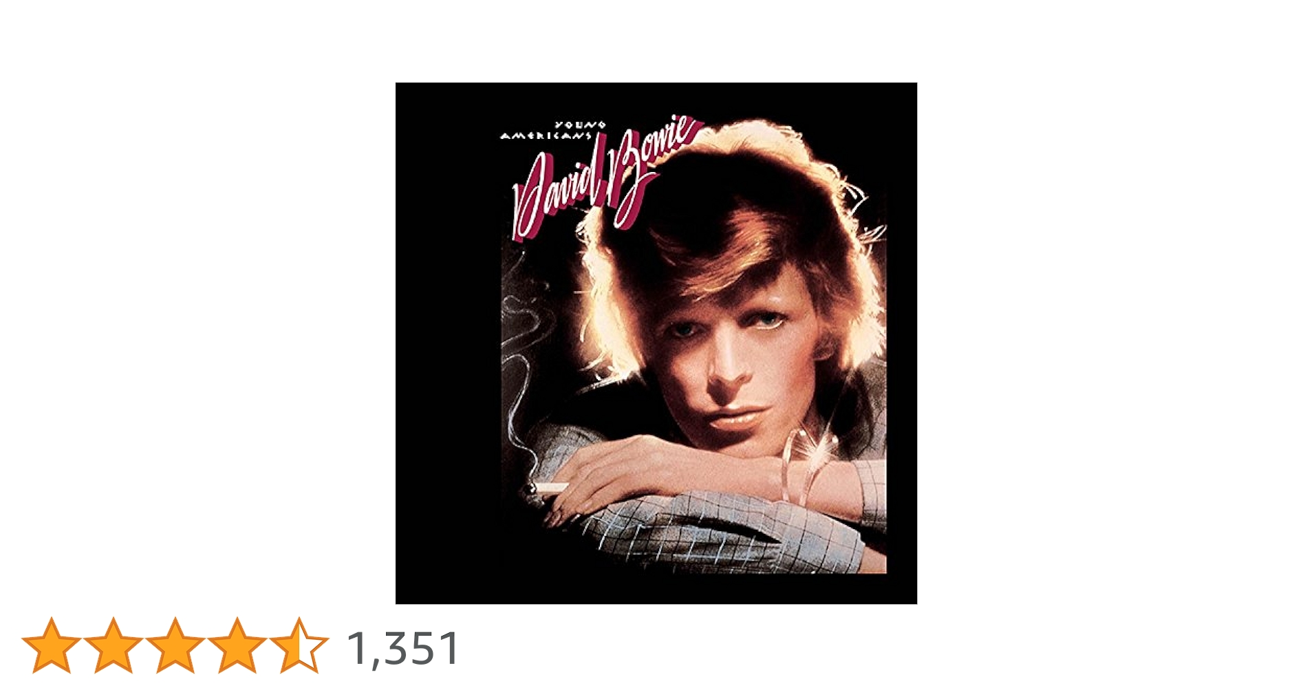 Amazon.co.jp: Young Americans [ENHANCED CD]: ミュージック