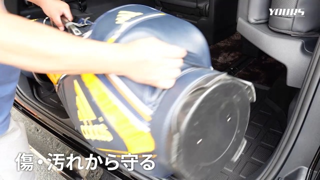 Amazon | ユアーズ(Yours) アルファード/ヴェルファイア 40系 専用 3D