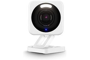 Wyze Cam v4: Enhanced Security for Your Home and Loved Ones
