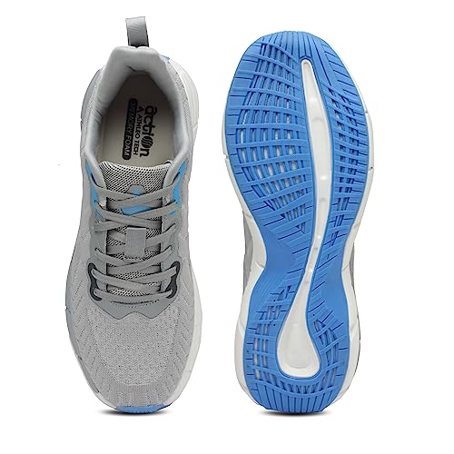 Image of Action-ATG-767 Lightweight Comfortable Cushioned Running Sports Shoes for Men