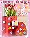 Oomloid 500 PCS Valentines Day Heart Stickers for Kids, Happy Valentines Day Love Stickers Conversation Hearts for Valentines Day Accessories Cards Valentines Candy Envelopes Gifts Classroom