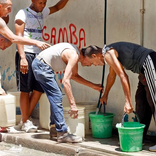 Page de couverture de Crisis energética y alimentaria en Cuba: apagones, escasez y calles llenas de basura