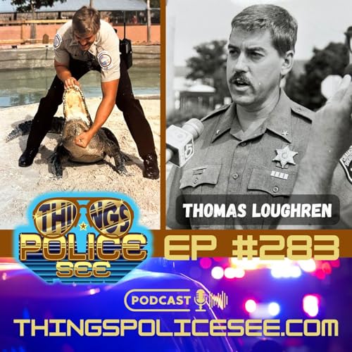 51 Years as Cop & Sheriff: Everglades Voodoo, Bear Attack & Riot Chaos