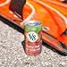 V8 Spicy Hot 100% Vegetable Juice, Vegetable Blend with Tomato Juice, 5.5 FL OZ Can (Pack of 8)