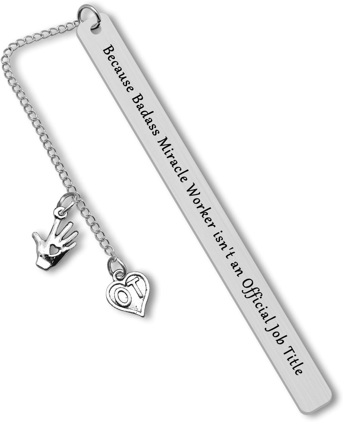Bookmark Gifts for Occupational Therapist Appreciation