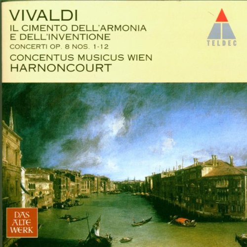 Concertos Nos 1 à 12 Op.8