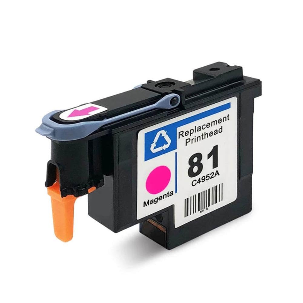 Tête d'impression C4951A Magenta haute précision pour traceur 5000 - 2