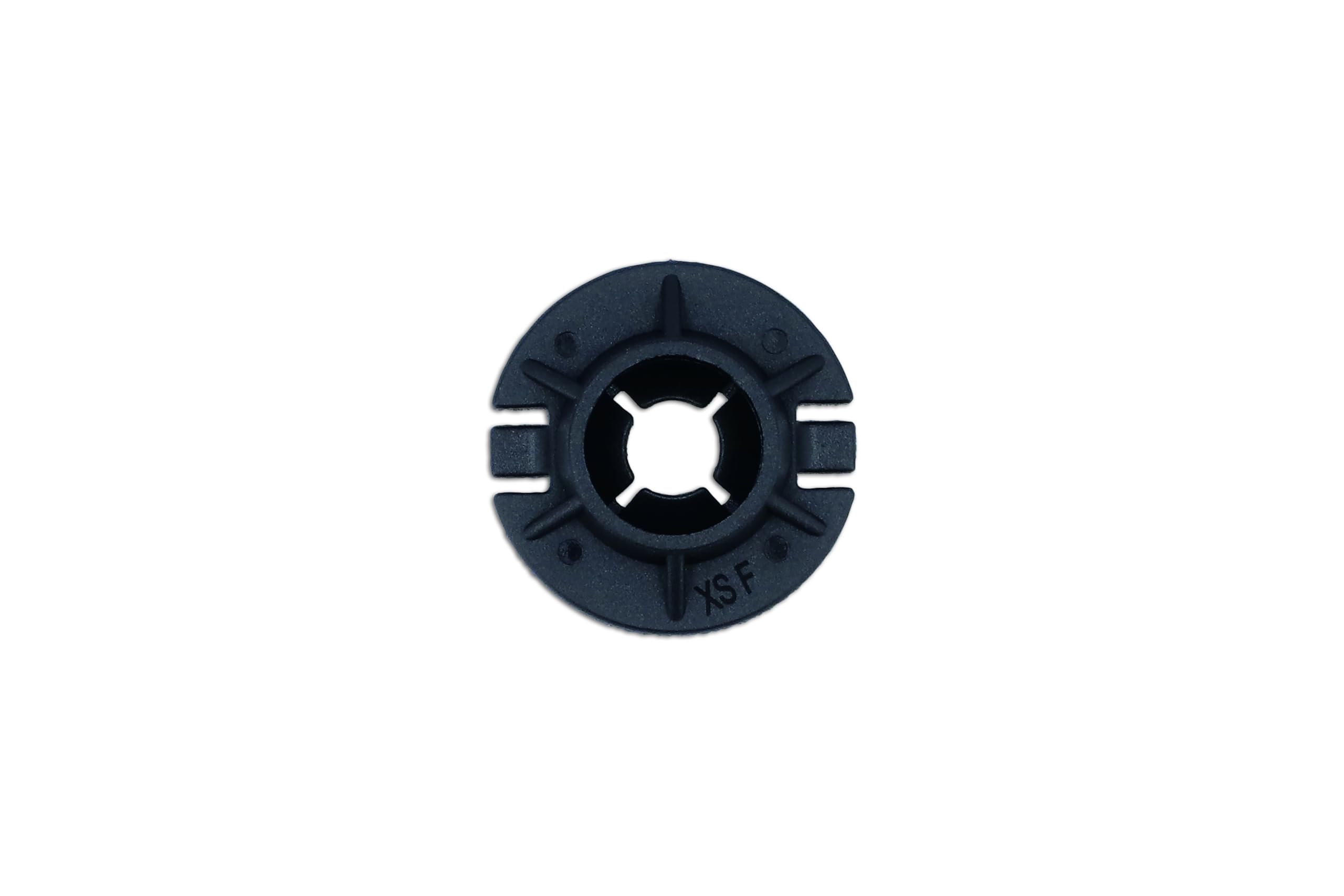 Connect 32498 Wheel Arch Liner Push Nut Clips - Tesla 10pc